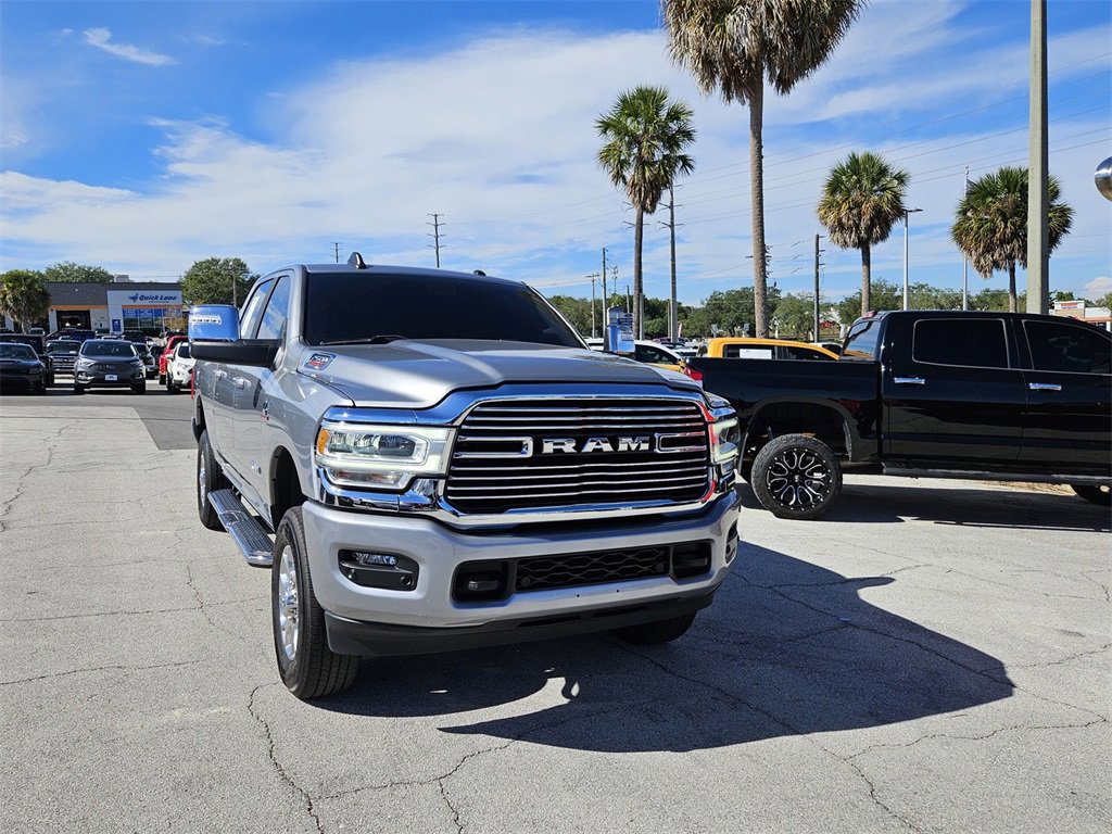 Used 2024 RAM 2500 Laramie image 2
