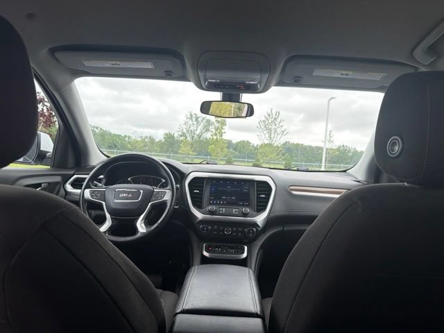 Used 2020 GMC Acadia SLE w/ Driver Convenience Package FWD image 21