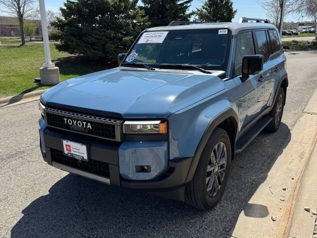 Certified 2025 Toyota Land Cruiser w/ Premium Package AWD/4WD image 39