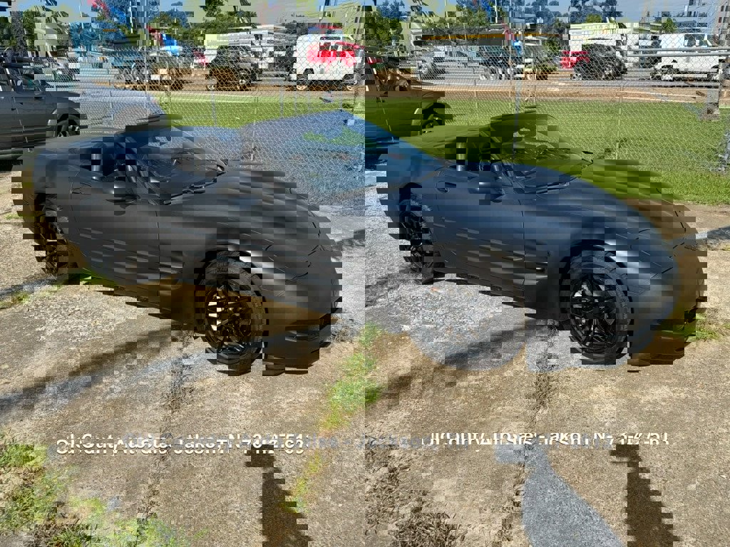 Used 2003 Chevrolet Corvette Convertible w/ Preferred Equipment Group1 image 26