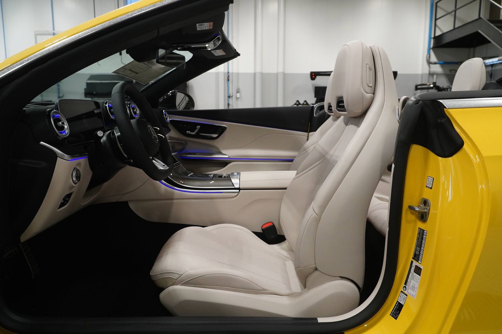 New 2026 Mercedes-Benz CLE 53 AMG 4MATIC Cabriolet image 2