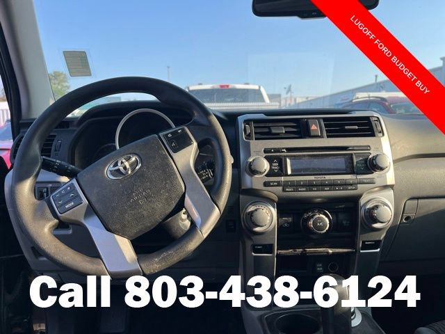 Used 2013 Toyota 4Runner SR5 w/ Convenience Pkg AWD/4WD image 10