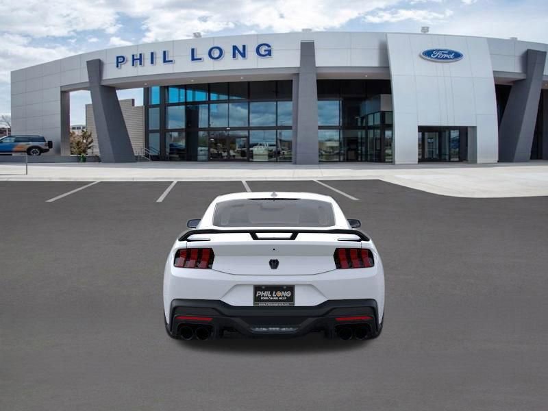 New 2026 Ford Mustang Dark Horse image 5