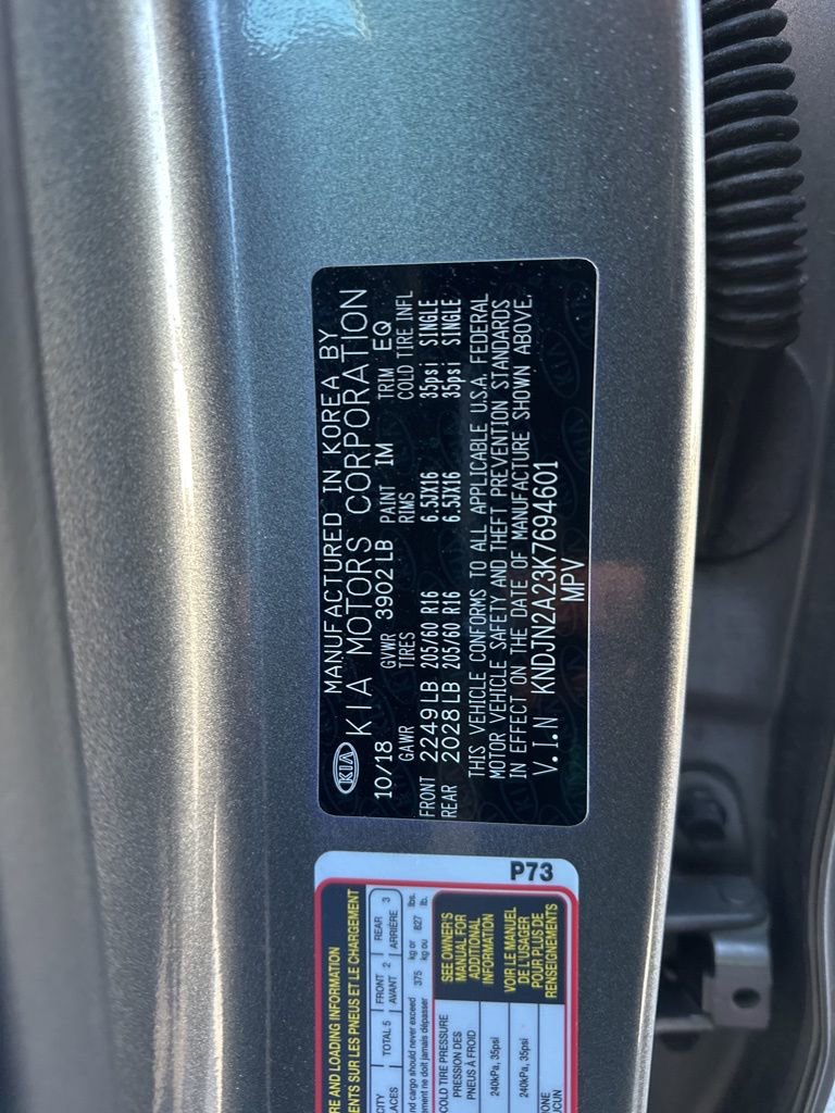 Used 2019 Kia Soul image 22