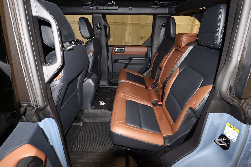 Certified 2024 Ford Bronco Outer Banks image 15