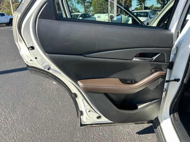Used 2023 MAZDA CX-30 AWD 2.5 S w/ Premium Package image 13