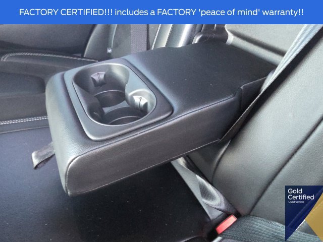 Certified 2019 Ford Edge ST w/ Convenience Package AWD/4WD image 21