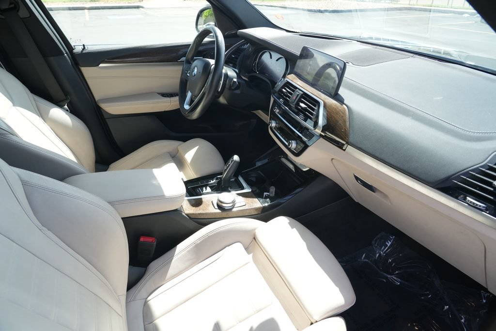 Used 2018 BMW X3 M40i w/ Premium Package AWD/4WD image 22