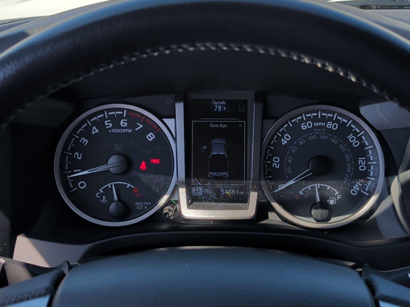 Used 2023 Toyota Tacoma SR5 AWD/4WD image 21