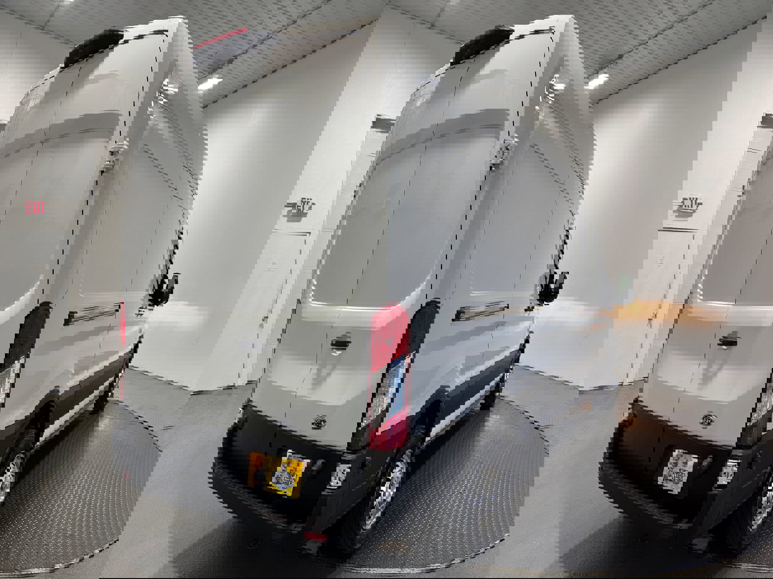 Used 2022 Ford Transit 350 148 High Roof AWD w/ Load Area Protection Package image 17