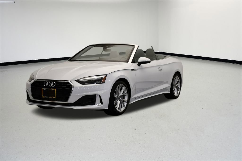 Used 2020 Audi A5 2.0T Prestige w/ Convenience Package image 9
