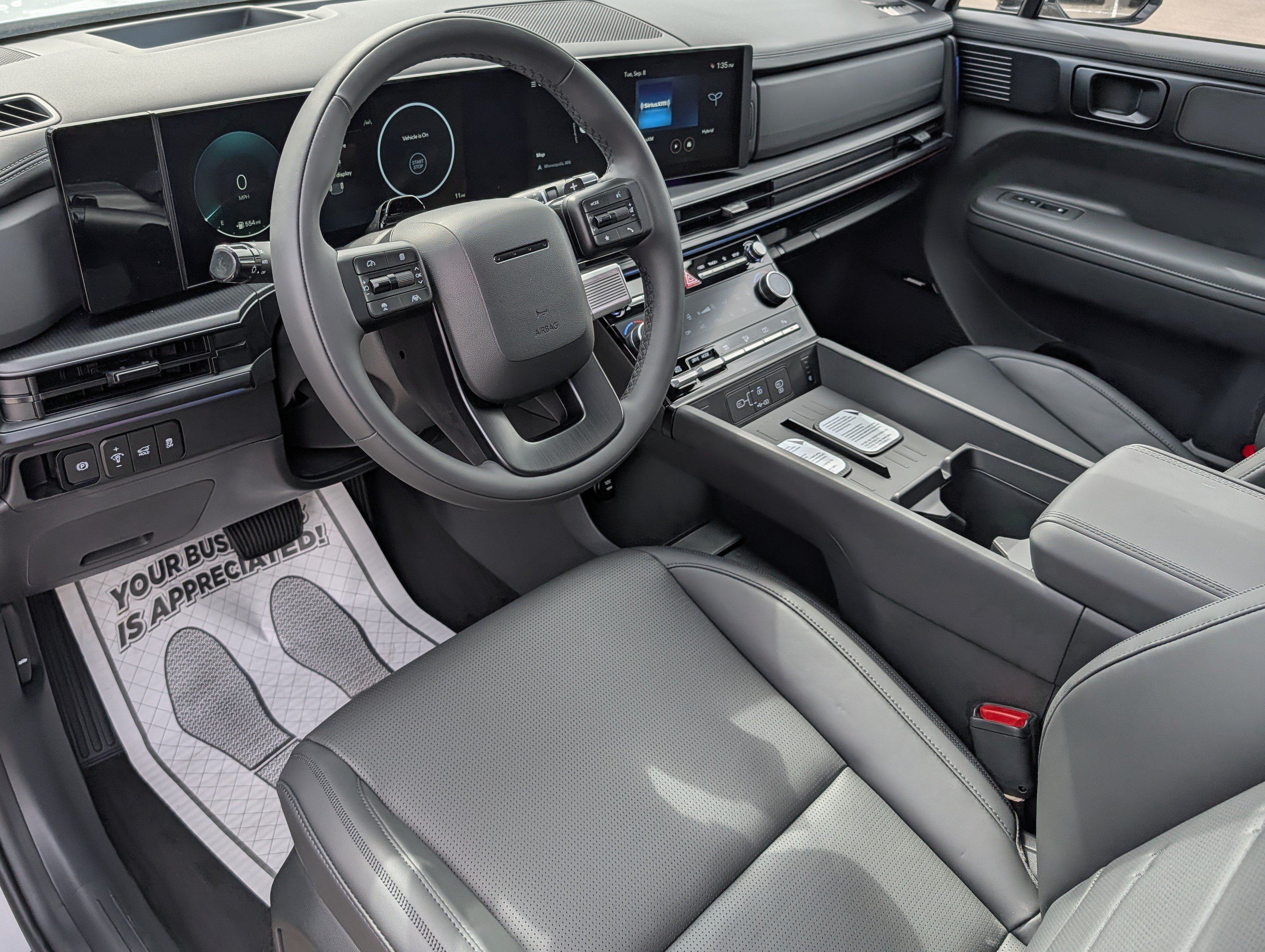 New 2027 Hyundai Santa Fe Calligraphy AWD/4WD image 6