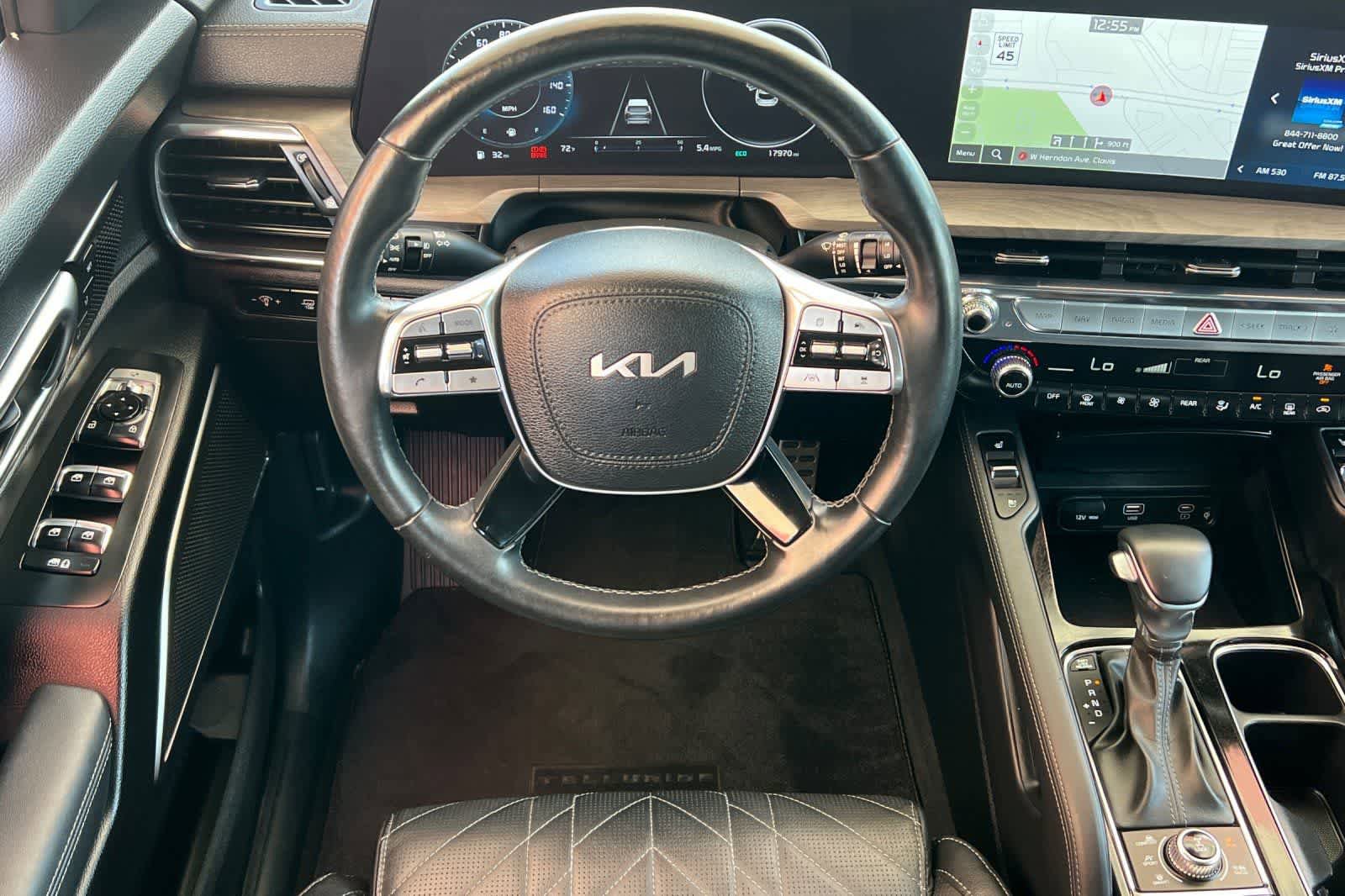 Used 2023 Kia Telluride SX X-Line AWD/4WD image 16