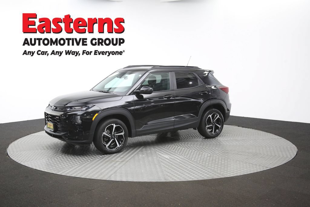 Used 2023 Chevrolet TrailBlazer RS w/ Convenience Package AWD/4WD image 55