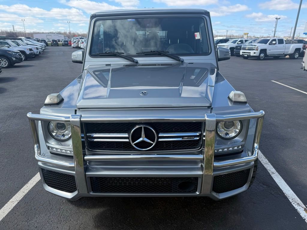 Used 2018 Mercedes-Benz G 63 AMG 4MATIC image 7