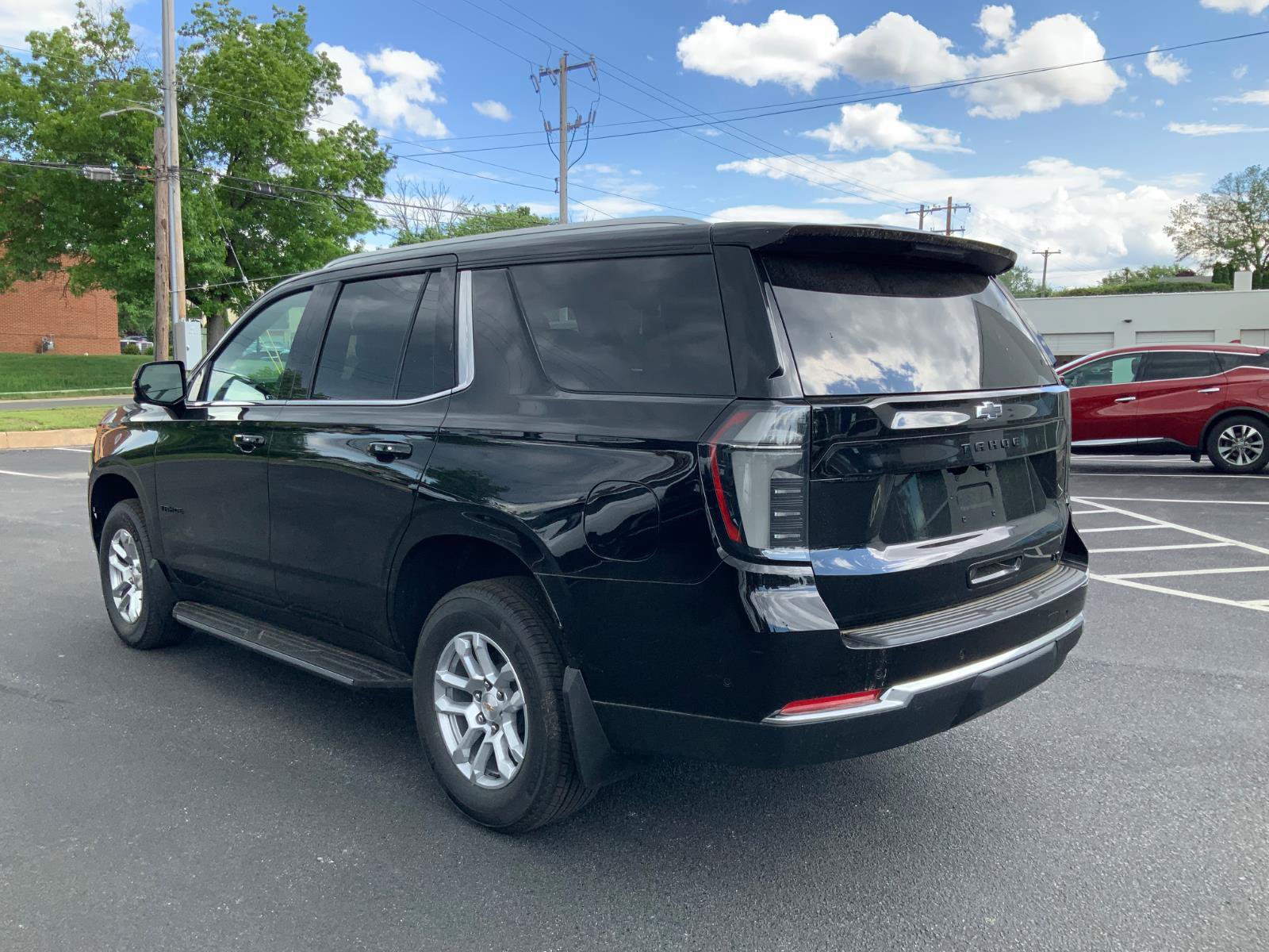 New 2026 Chevrolet Tahoe LT w/ Comfort Package AWD/4WD image 5