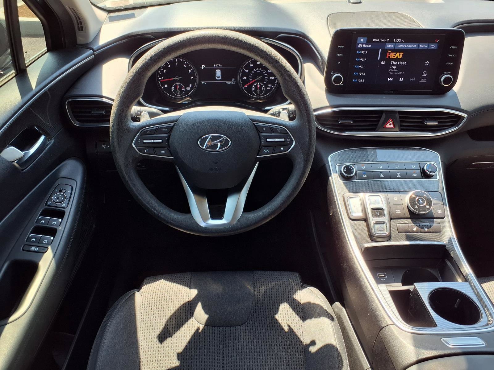 Used 2021 Hyundai Santa Fe SEL AWD/4WD image 2