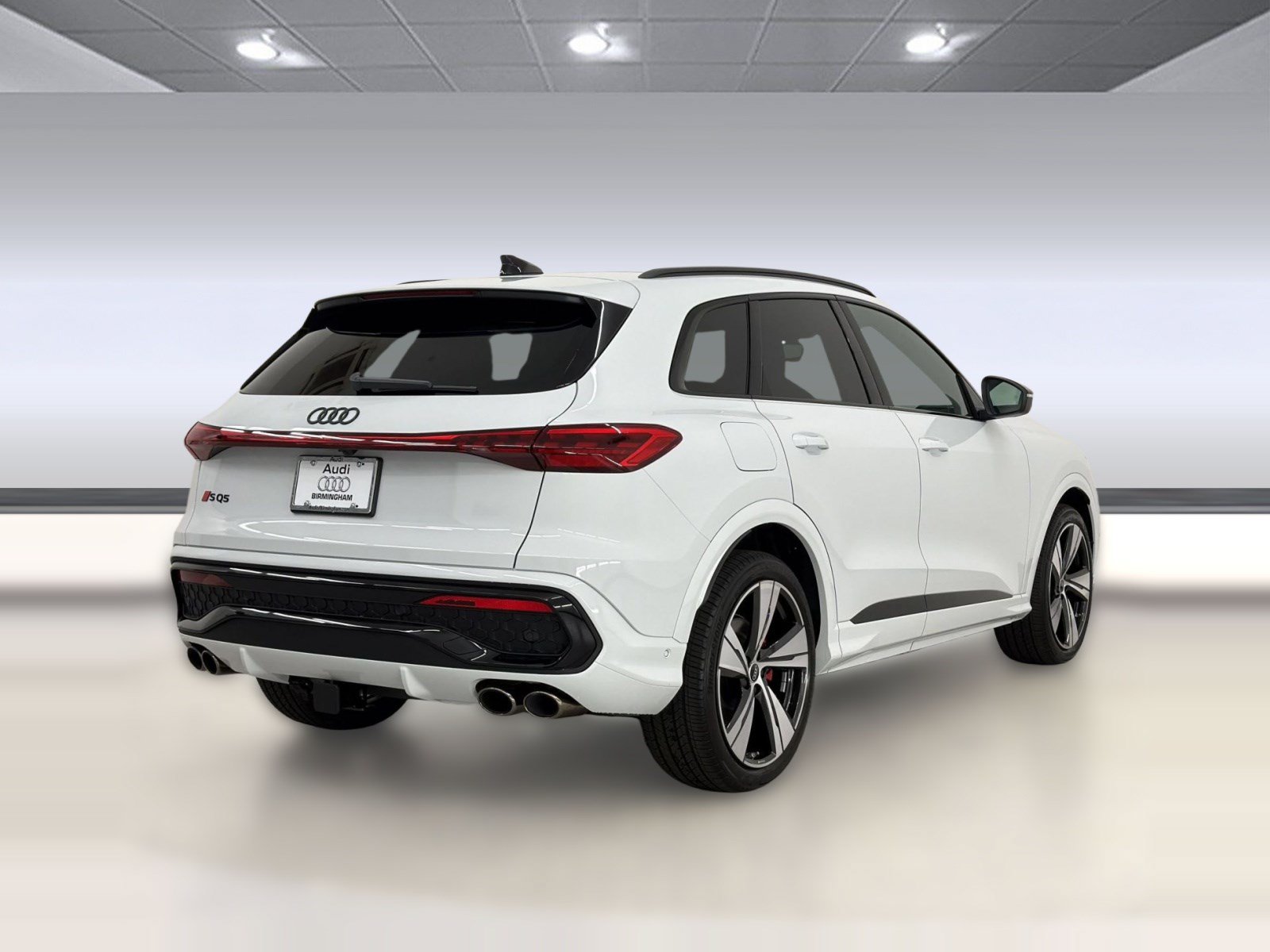 New 2026 Audi SQ5 Premium Plus AWD/4WD image 9