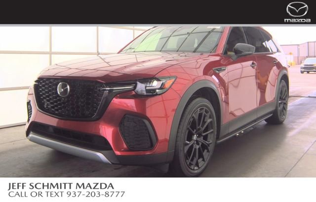 Used 2025 MAZDA CX-70 3.3 Turbo w/ Premium Plus Pkg image 1