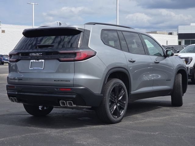 New 2026 GMC Acadia Elevation w/ Black Edition AWD/4WD image 22