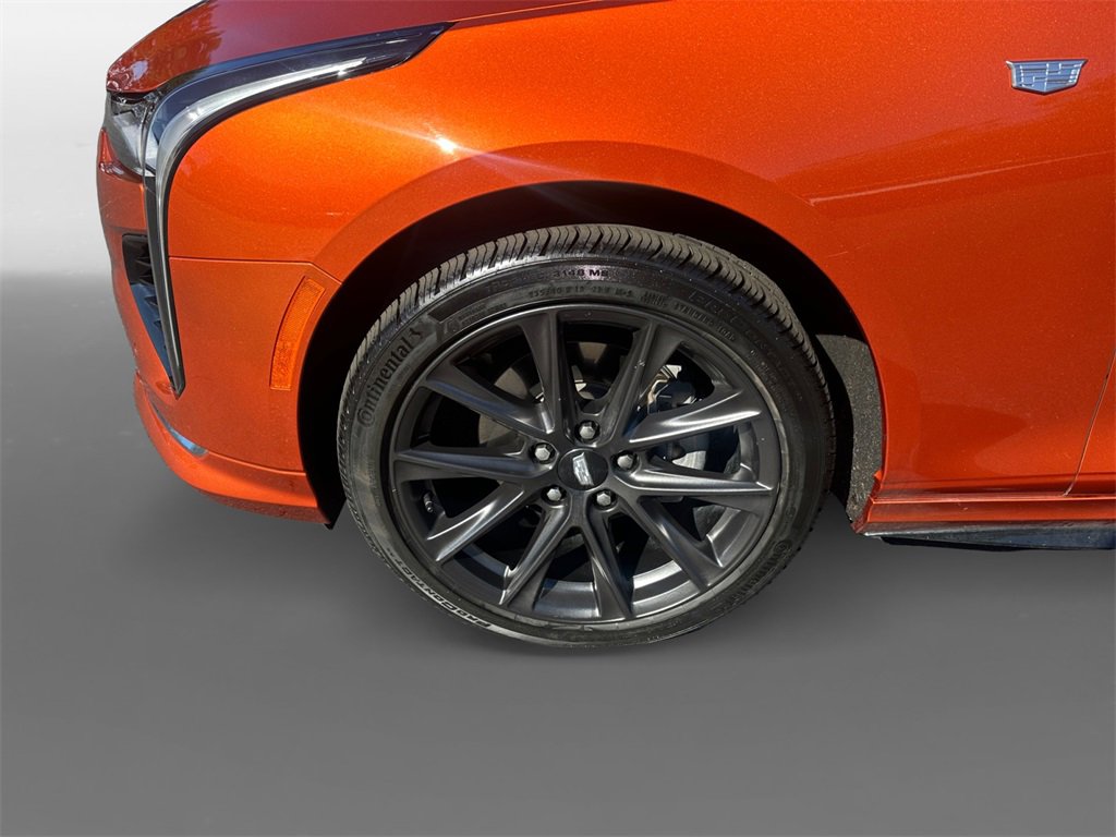 Used 2022 Cadillac CT4 Sport image 15