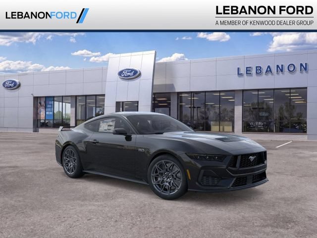 New 2026 Ford Mustang GT Premium w/ GT Performance Package