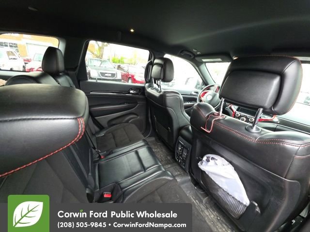 Used 2019 Jeep Grand Cherokee Trailhawk image 18