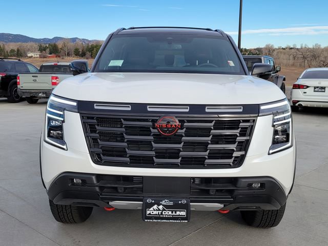 New 2026 Nissan Armada PRO-4X w/ Captain's Chari Seat Package image 5