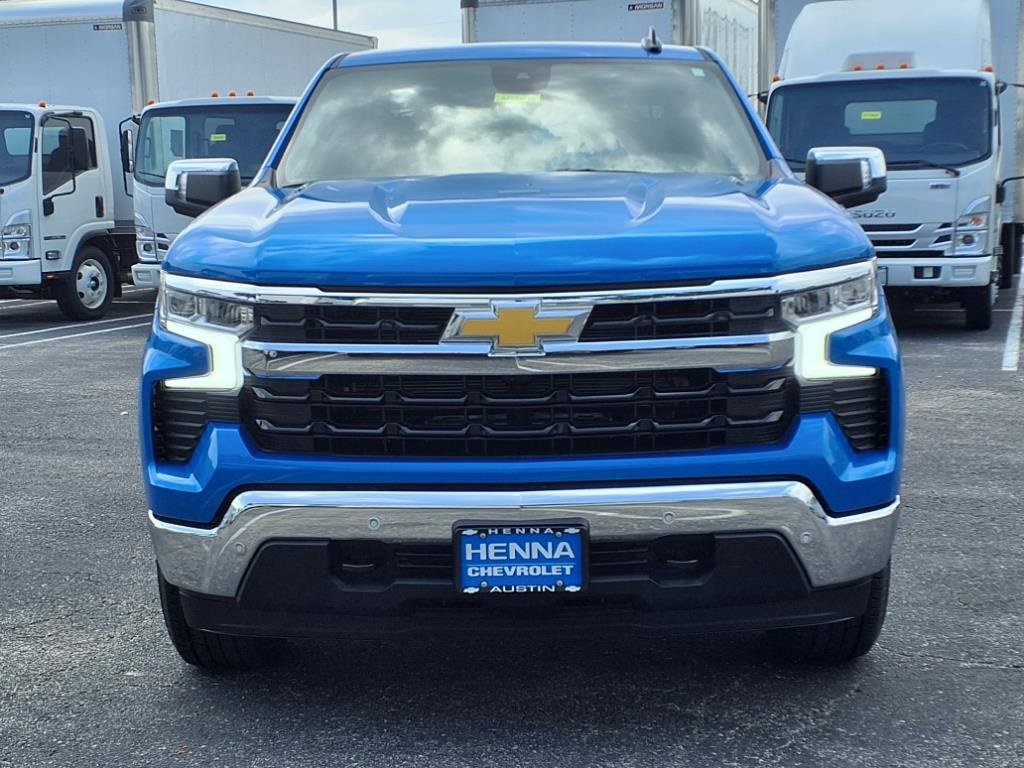 New 2025 Chevrolet Silverado 1500 LT w/ Texas Edition Plus video 2