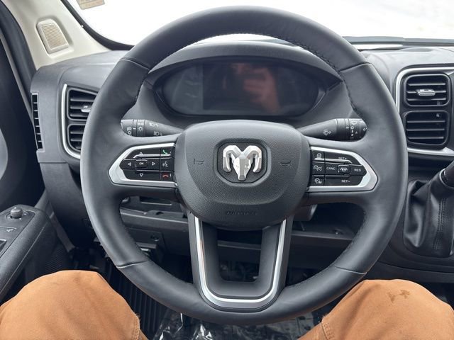 Used 2024 RAM ProMaster 3500 w/ Advanced Safety Group image 33