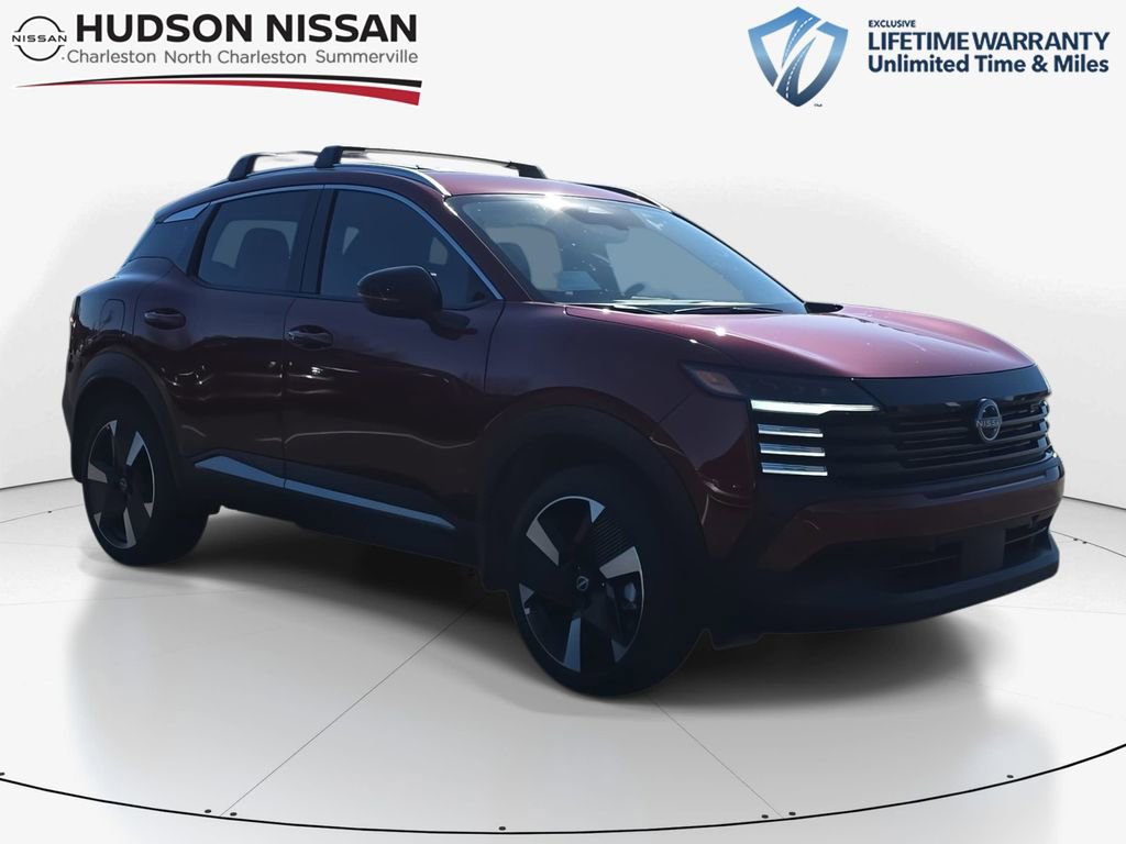 New 2026 Nissan Kicks SR w/ SR Premium Package FWD image 1