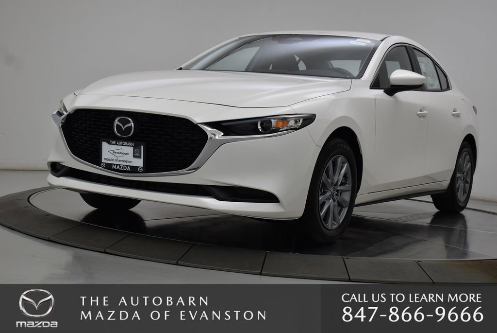 New 2026 MAZDA MAZDA3 s image 12