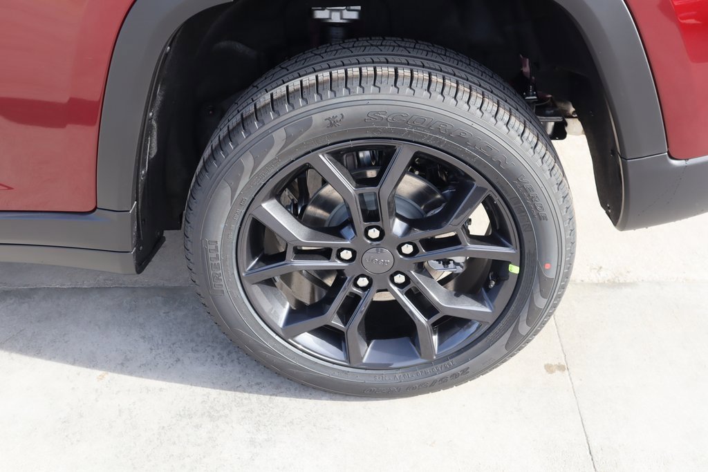 New 2025 Jeep Grand Cherokee Limited image 20