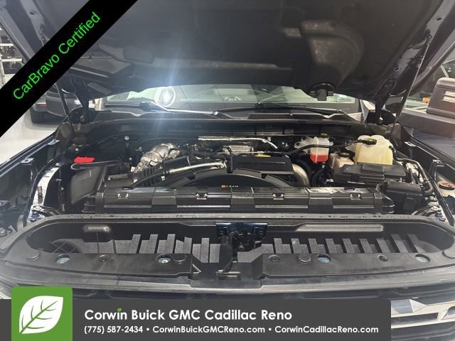 Certified 2023 GMC Sierra 2500 SLE image 37