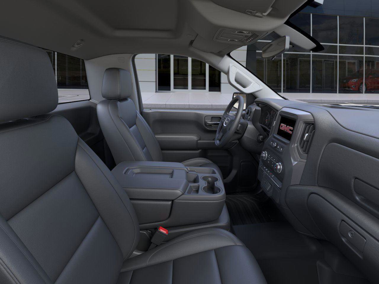 New 2025 GMC Sierra 1500 Pro w/ Pro Value Package AWD/4WD image 17