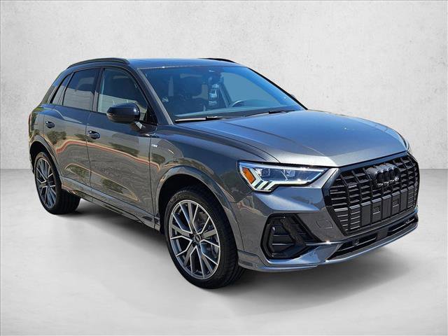 Certified 2025 Audi Q3 2.0T Premium Plus w/ Premium Plus Package AWD/4WD image 3