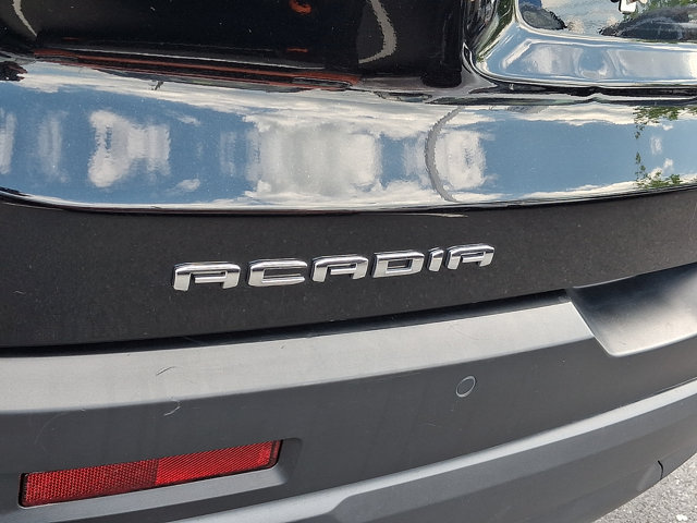 Used 2022 GMC Acadia AT4 w/ Technology Package AWD/4WD image 36