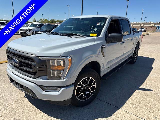 Certified 2023 Ford F150 XLT w/ Equipment Group 302A High
