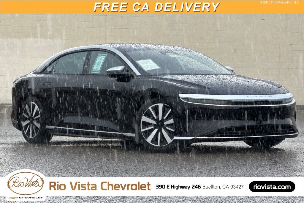 Used 2022 Lucid Air Dream Edition AWD/4WD image 1