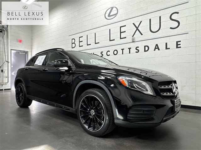 Used 2020 Mercedes-Benz GLA 250 4MATIC