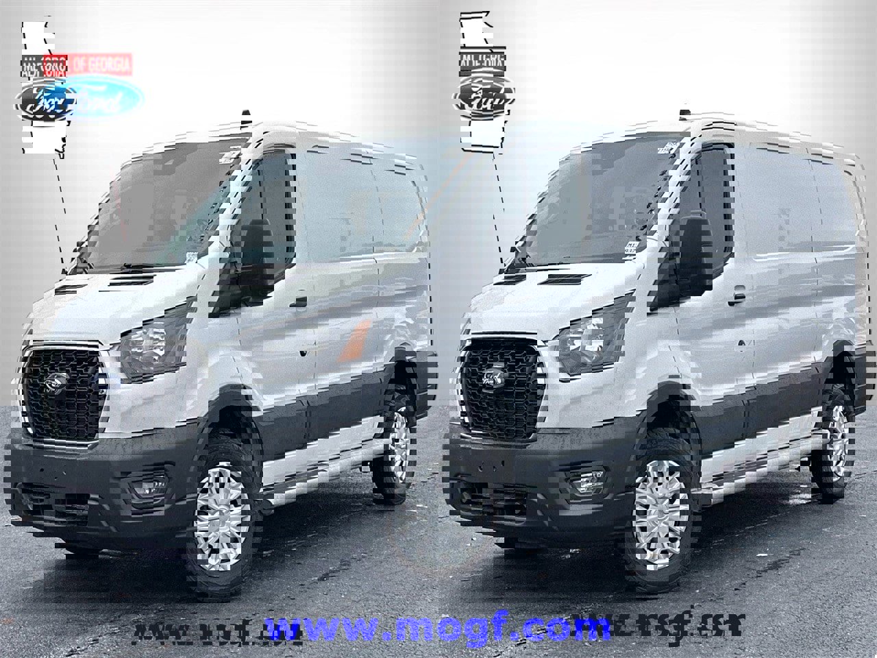 Used 2024 Ford Transit 250 Low Roof w/ Exterior Upgrade Package