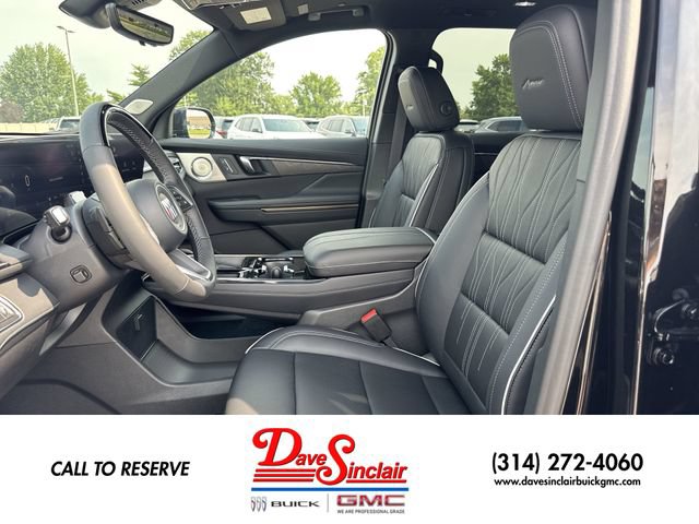 New 2026 Buick Enclave Avenir w/ Super Cruise Package FWD image 11
