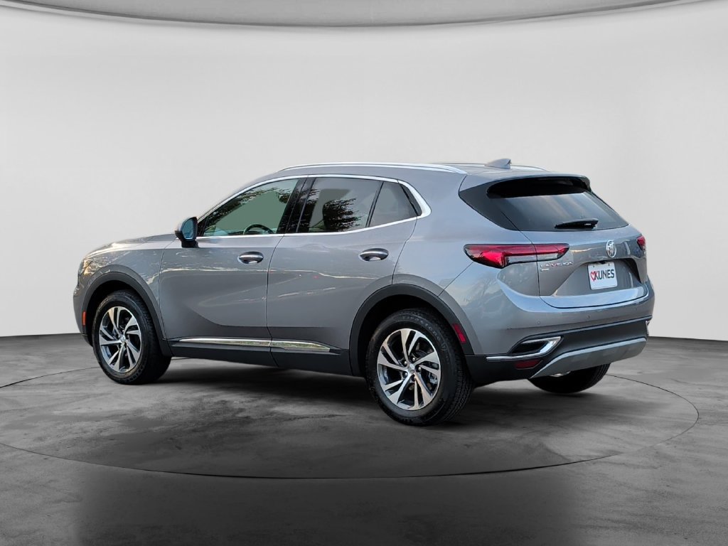Used 2022 Buick Envision Essence w/ Technology Package I AWD/4WD image 5