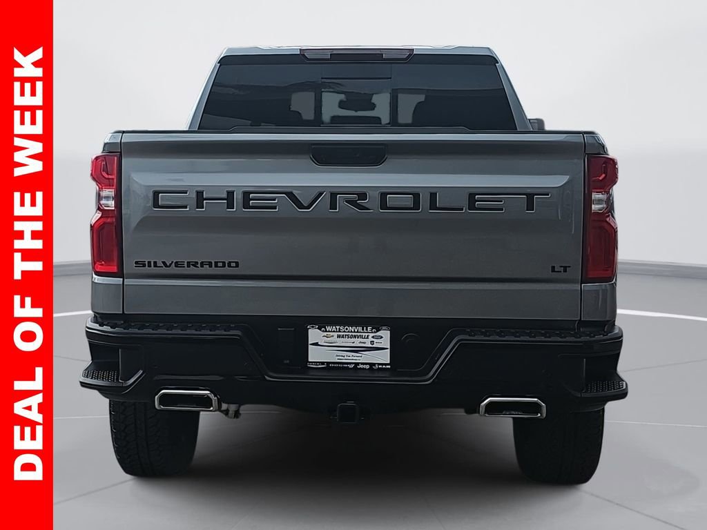 New 2026 Chevrolet Silverado 1500 LT Trail Boss w/ LT Trail Boss Premium Package image 4