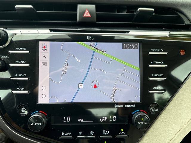 Used 2020 Toyota Camry XLE w/ Driver Assist Package FWD image 23