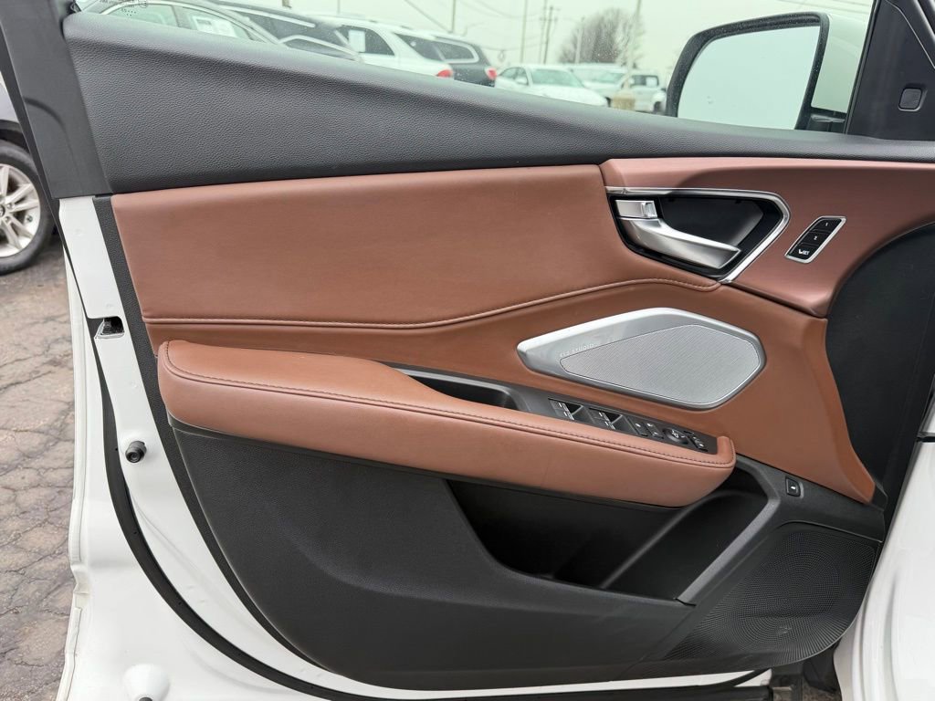 Certified 2023 Acura RDX w/ Technology Package image 12