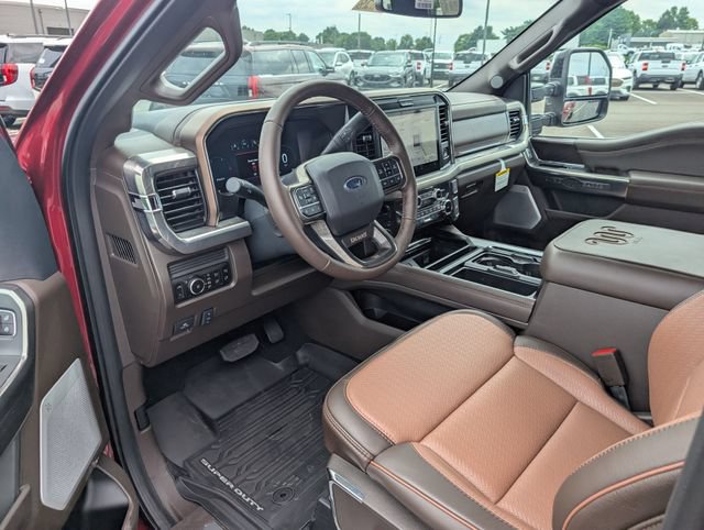 New 2026 Ford F350 King Ranch AWD/4WD image 14