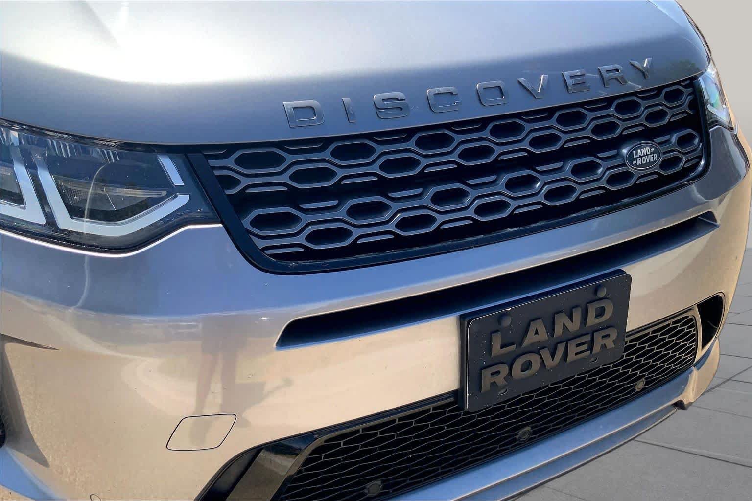 Used 2020 Land Rover Discovery Sport SE R-Dynamic AWD/4WD image 37