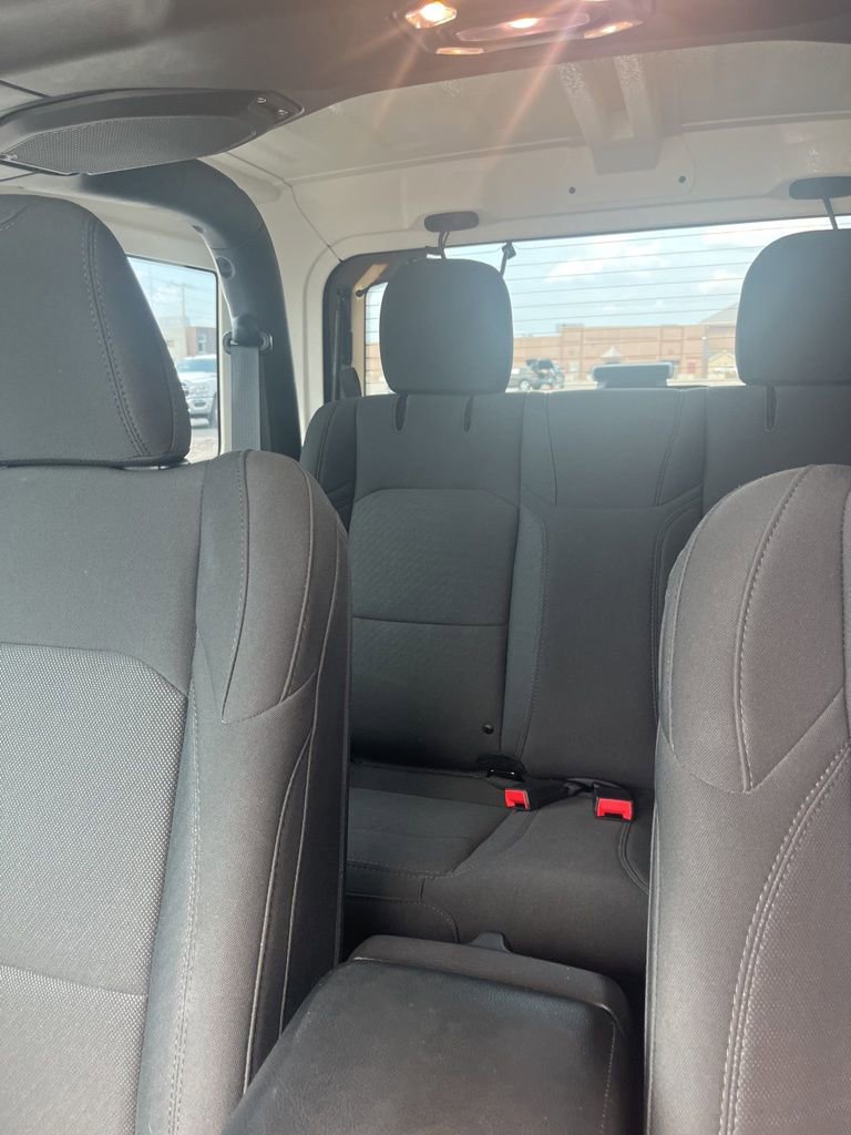 Used 2023 Jeep Wrangler Sport image 7