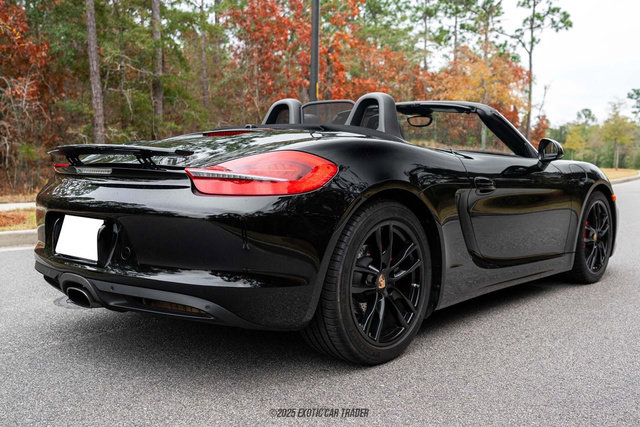 Used 2014 Porsche Boxster image 8